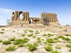 starověké město Merv (Turkmenistán, Dreamstime)